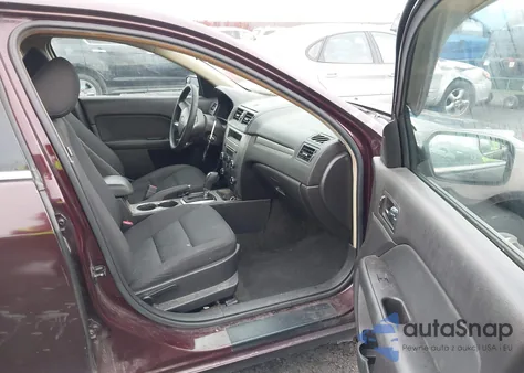 2011 Ford Fusion Se из США, поврежденный, VIN 3FAHP0HA4BR126141